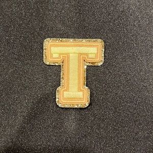 Stoney Clover Lane x TARGET ‘T’ patch